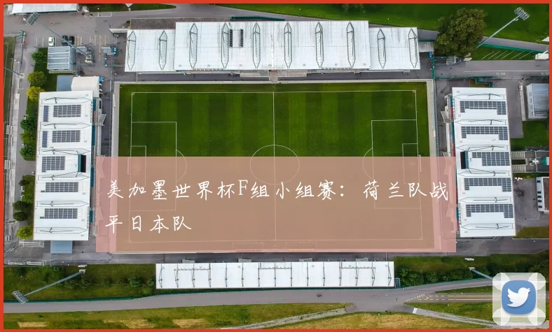 美加墨世界杯F组小组赛：荷兰队战平日本队
